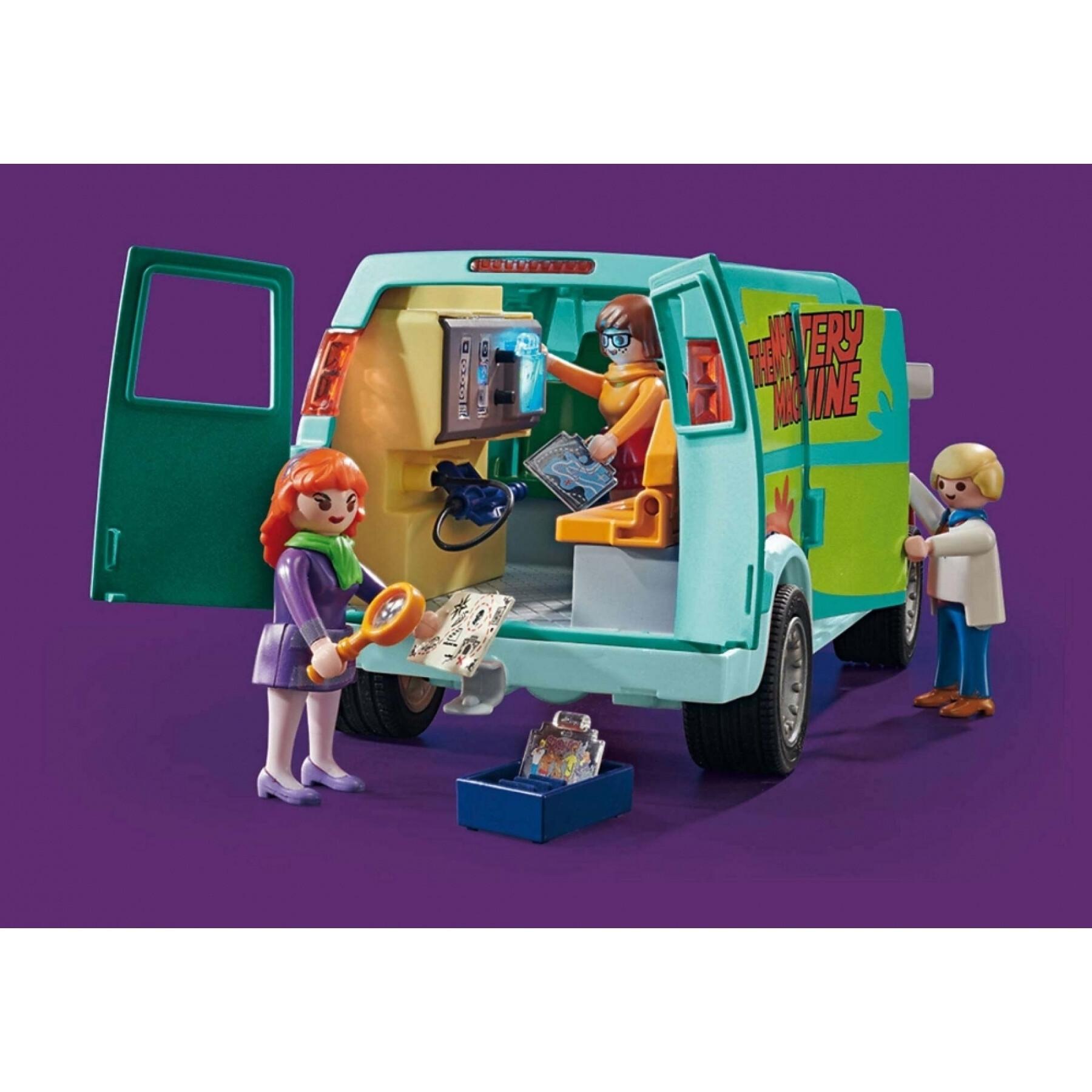 Macchina del mistero Playmobil Scooby-Doo