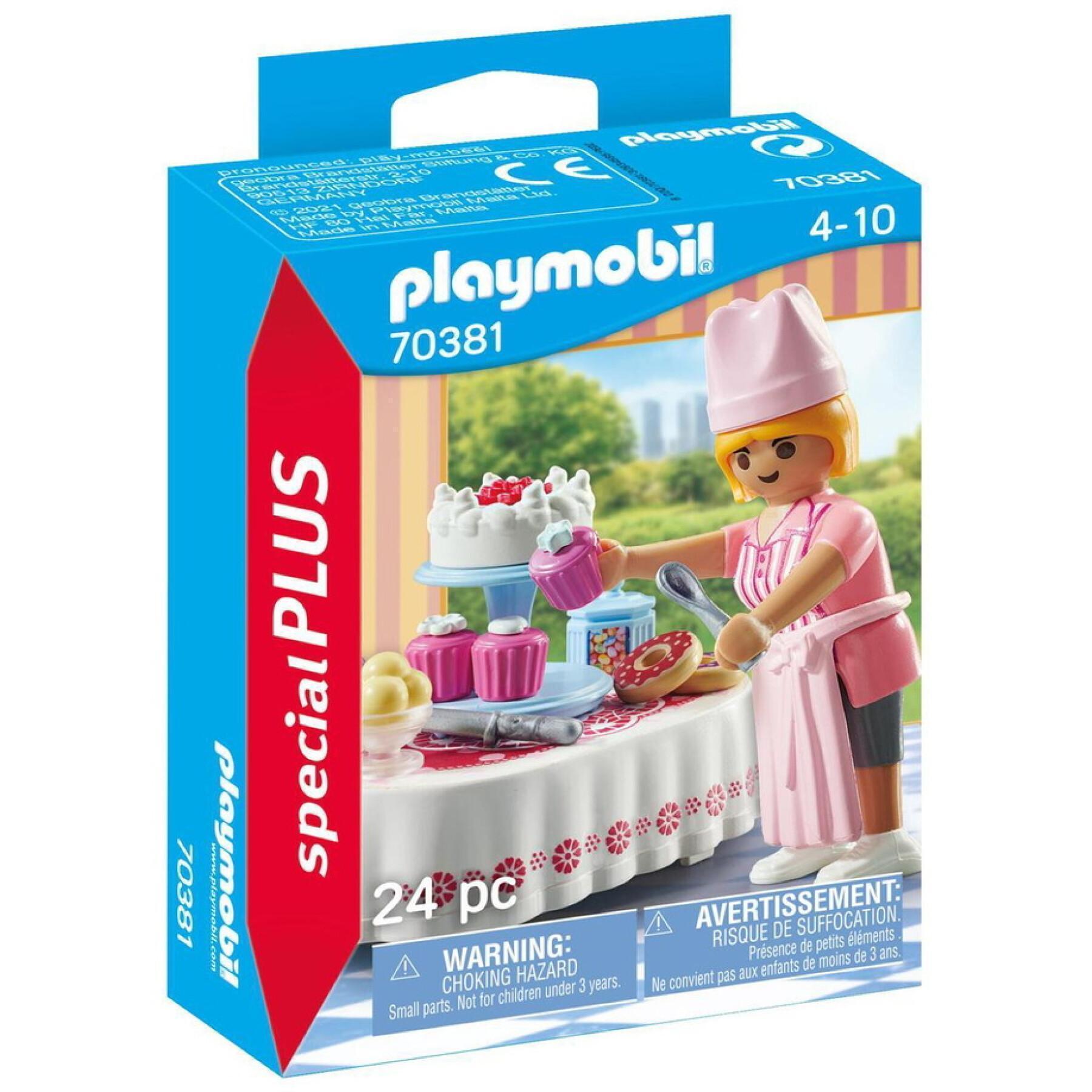 Pasticceria Playmobil