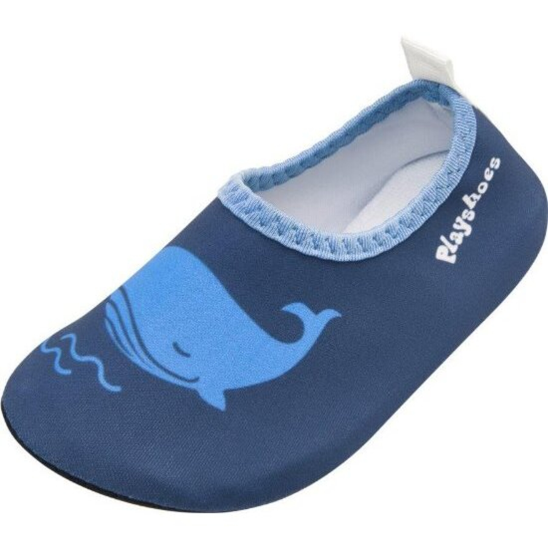 Scarpe da acqua per bambini Playshoes Whale