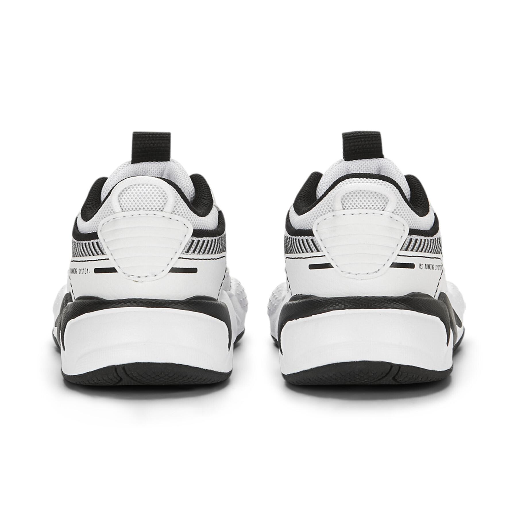 Scarpe da ginnastica per bambini Puma RS-X B&W AC