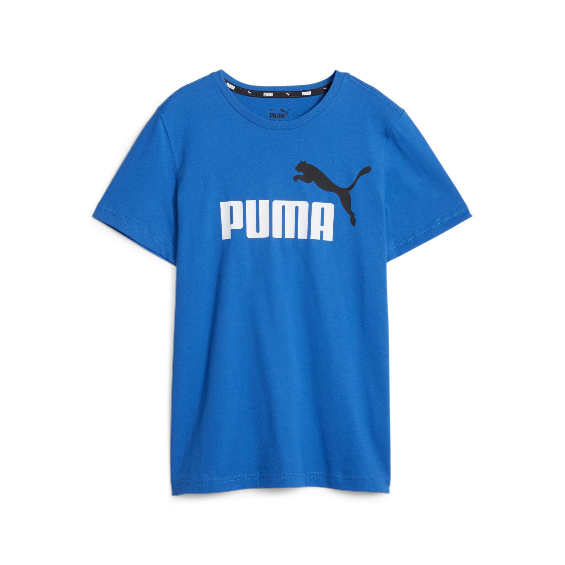 Maglia per bambini Puma Ess+ 2 Col Logo