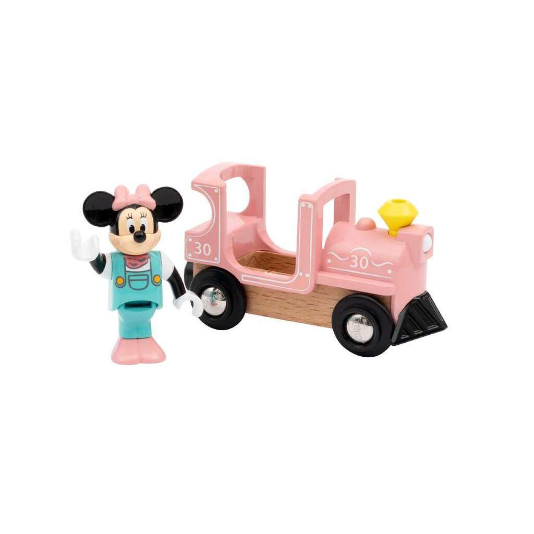 Minnie Mouse e la locomotiva / disney Ravensburger