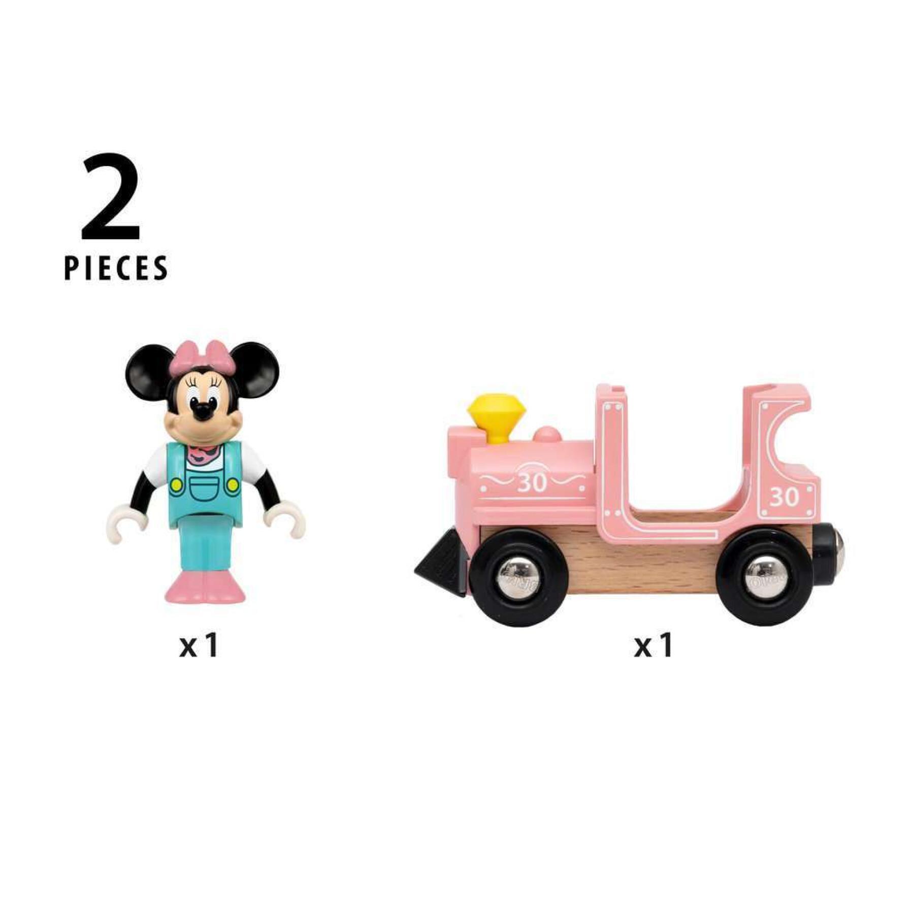 Minnie Mouse e la locomotiva / disney Ravensburger