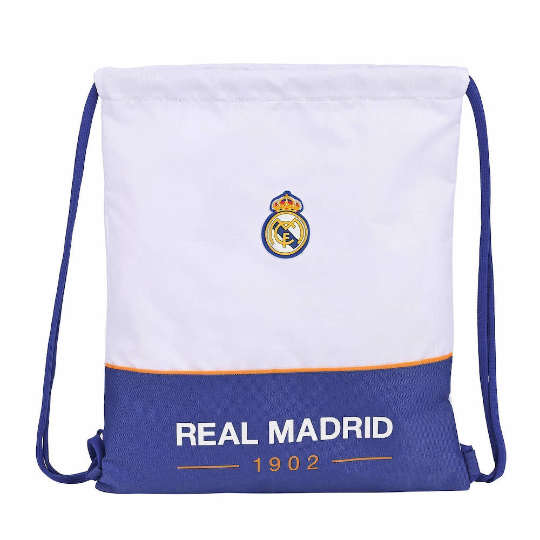Borsa sportiva per bambini Real Madrid