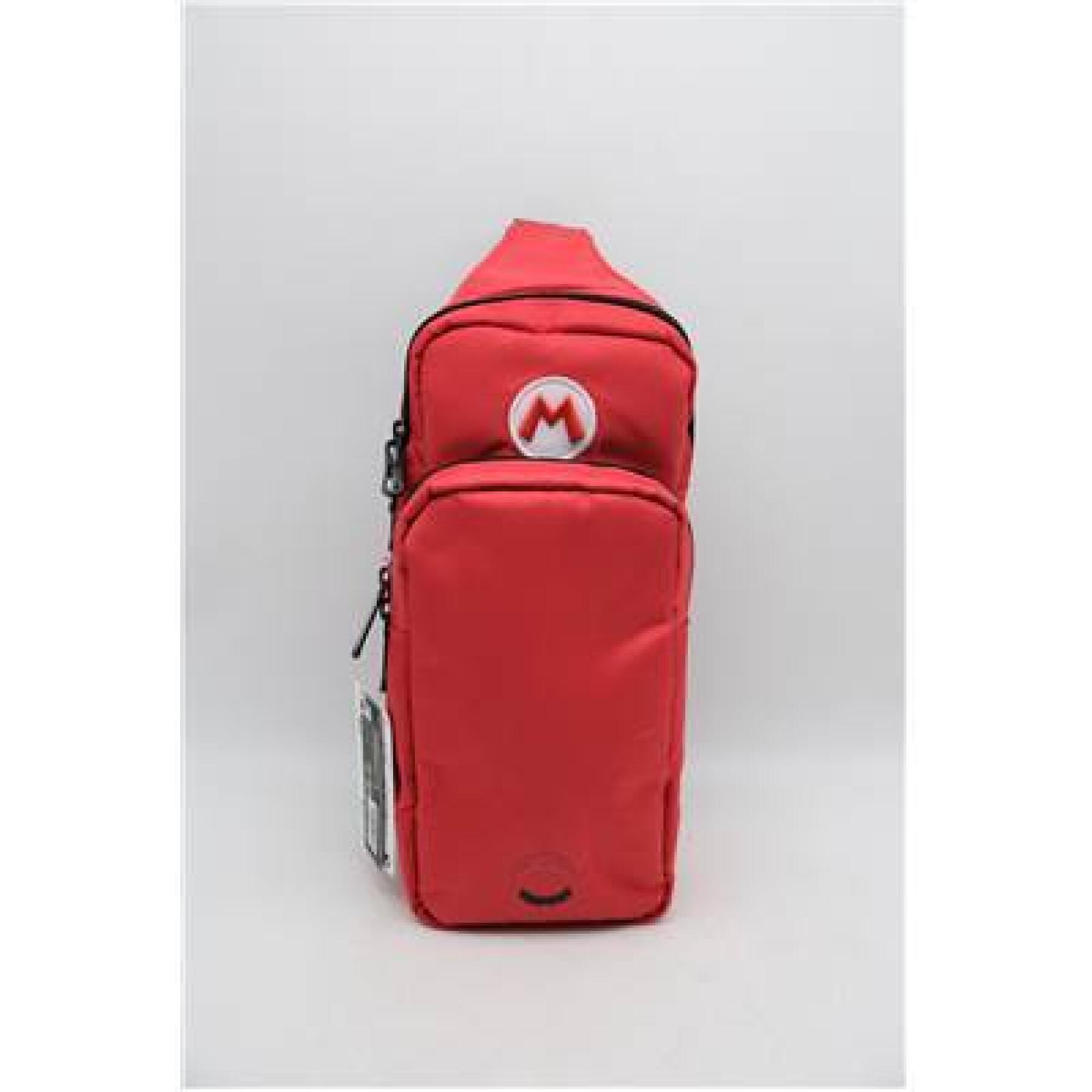 Borsa portaoggetti per bambini Red Robin Nomadict - Nintendo Mario
