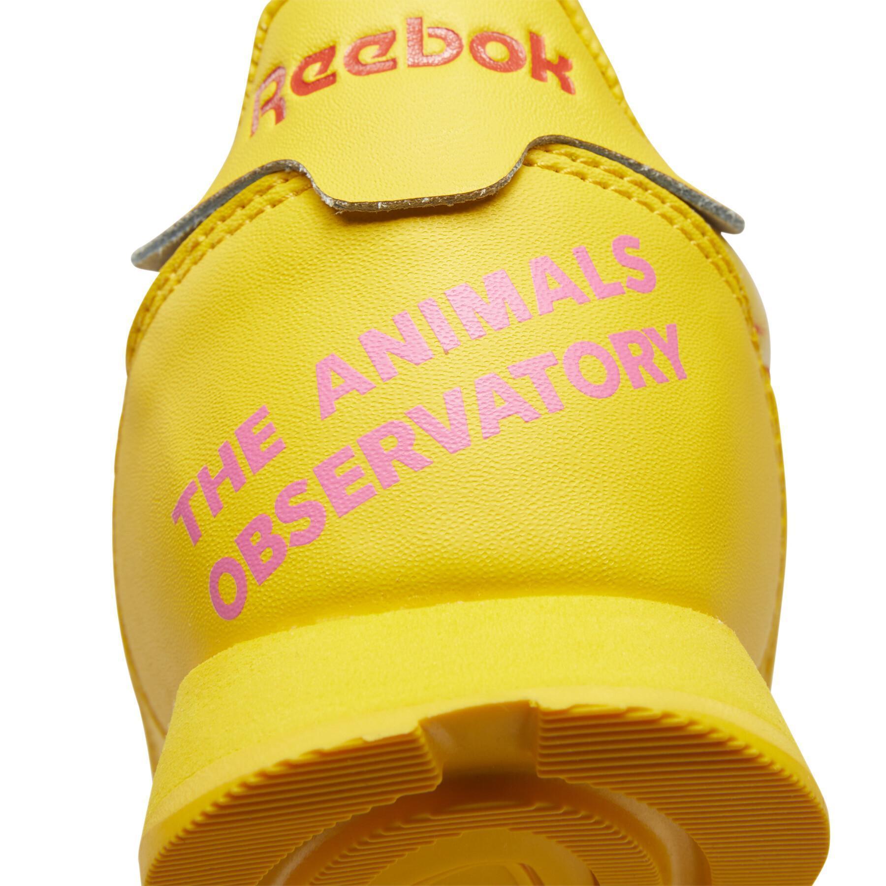 Scarpe da ginnastica in pelle per bambini Reebok Classic