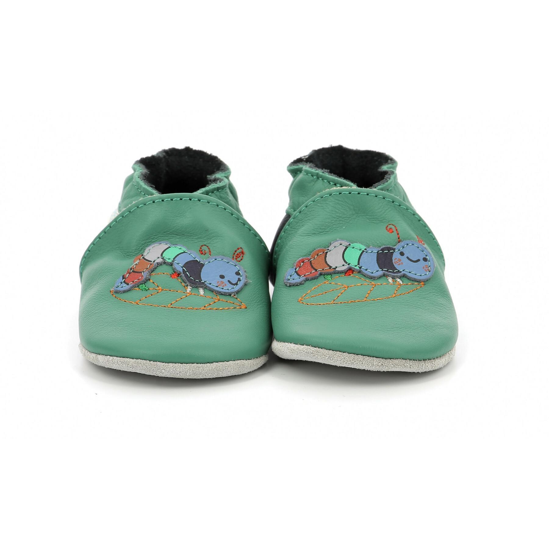Pantofole per bambini Robeez Krunchy