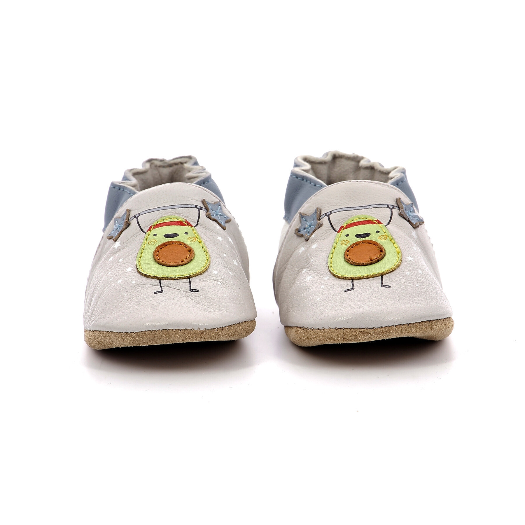 Pantofole per bambini Robeez Heavy Day