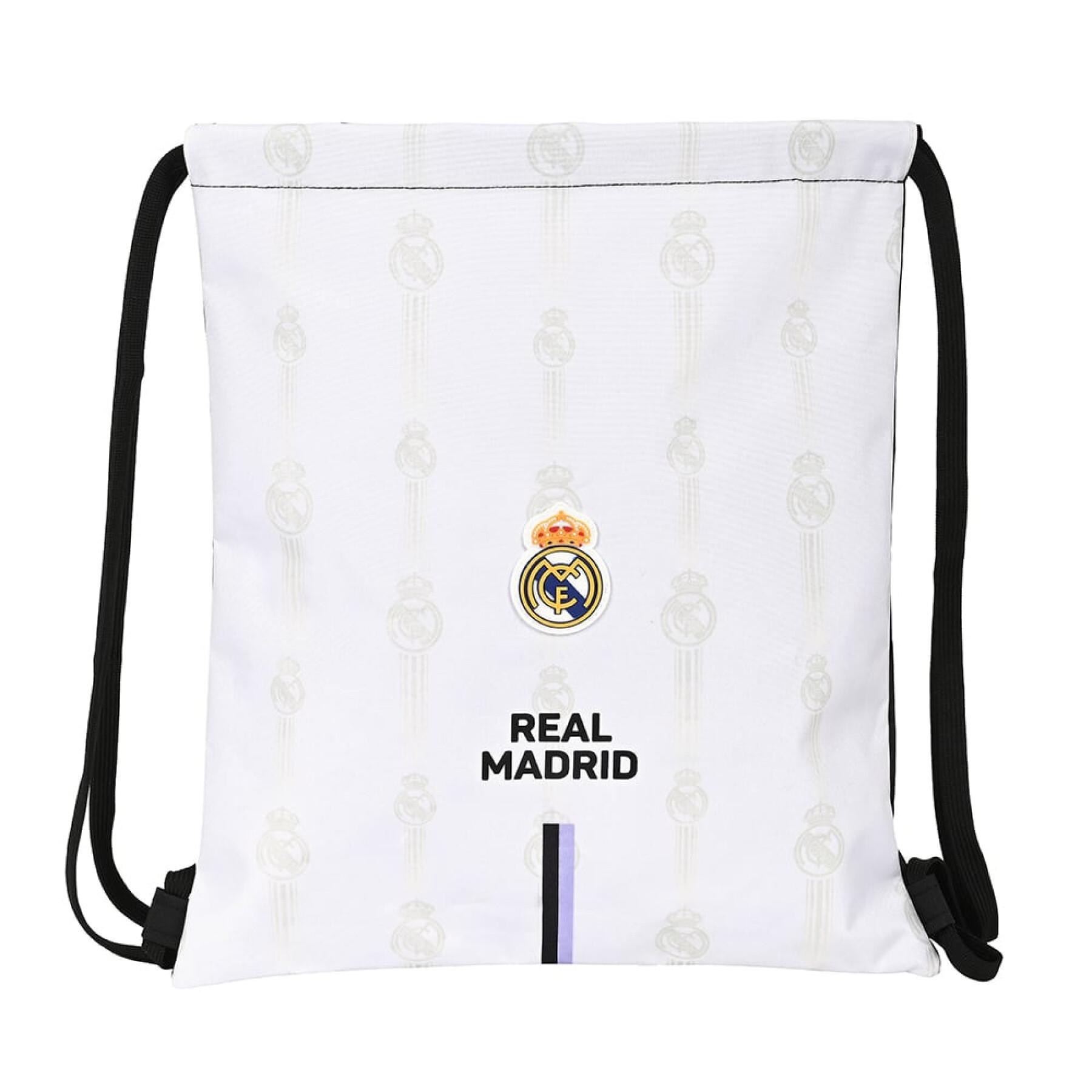 Borsa sportiva per bambini Safta Real Madrid