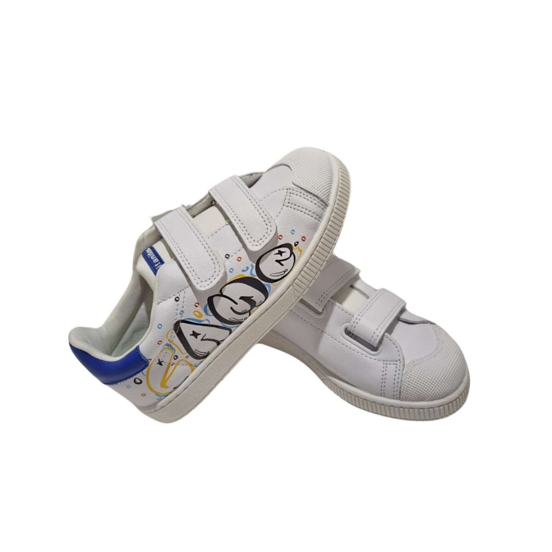 Sneakers per bambini Titanitos U750 Joselu