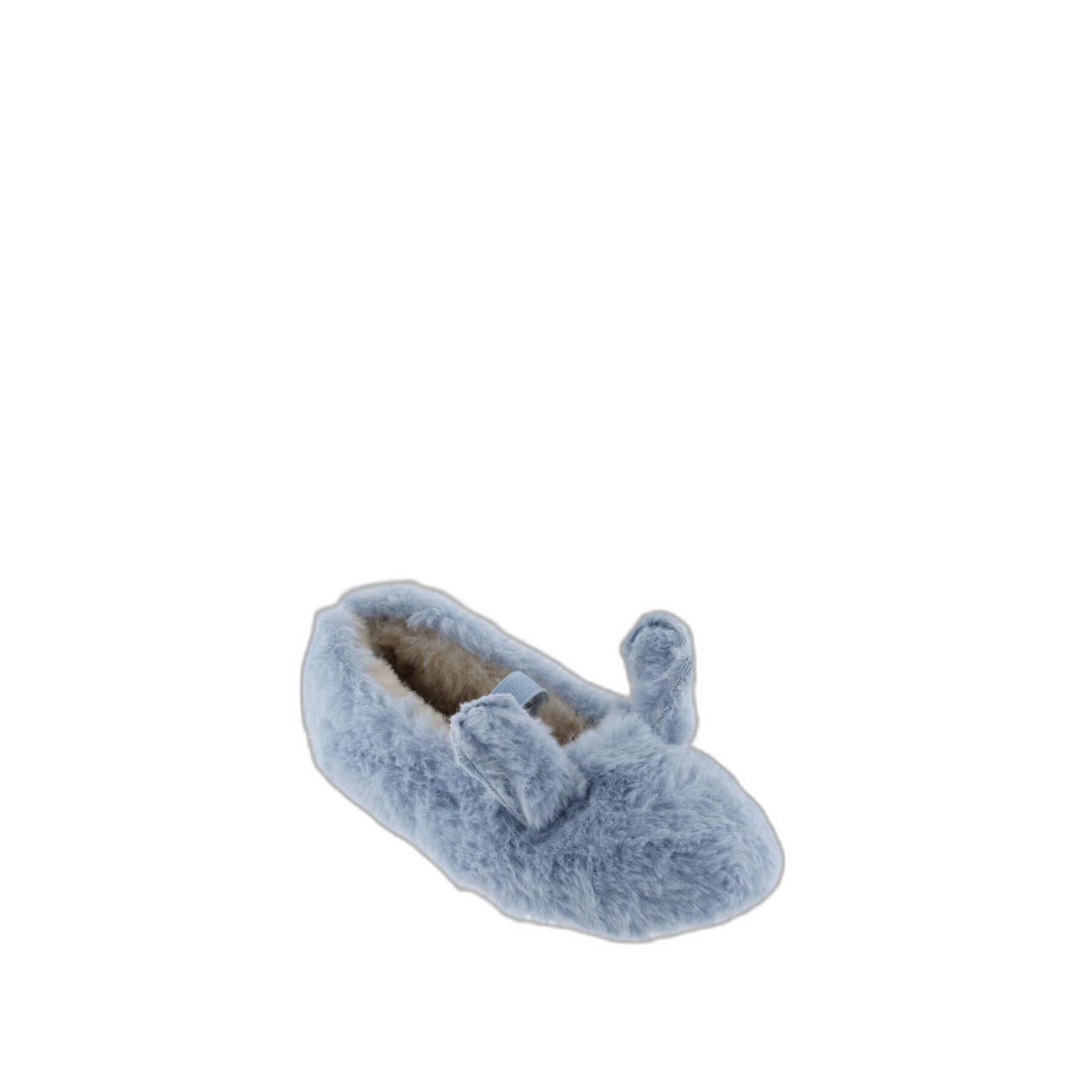 Pantofole da coniglio per bambini Victoria Gimnasia