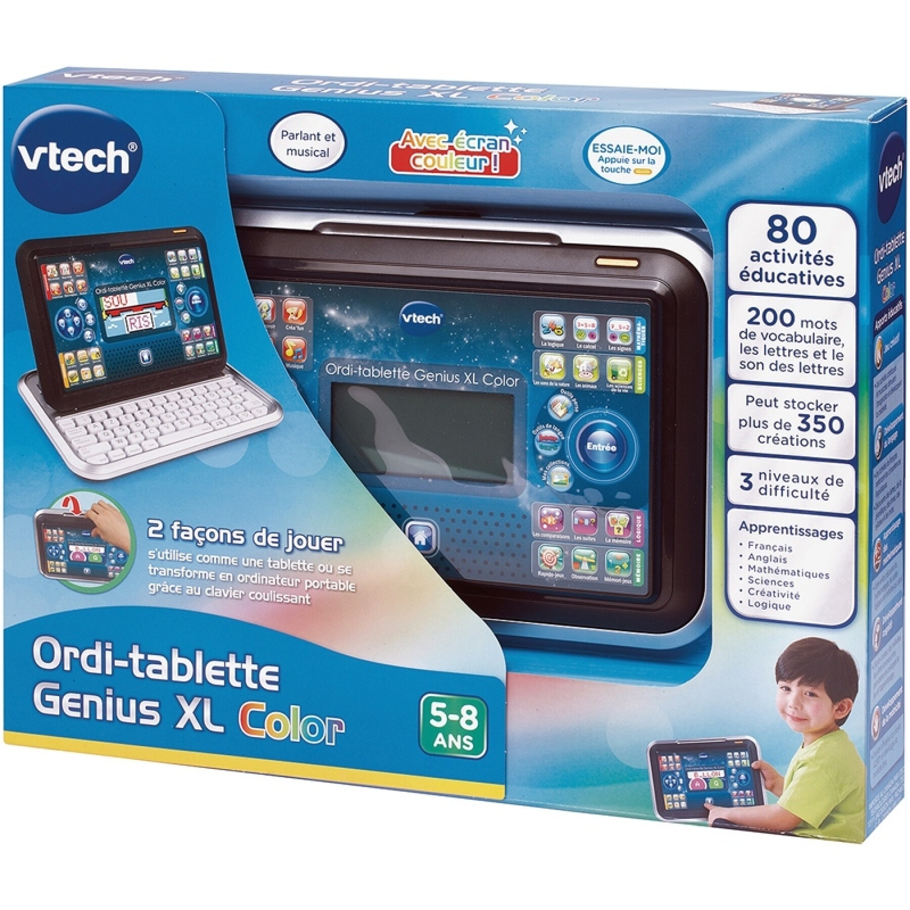 Tablet computer educativo tablet genius xl Vtech Electronics Europe