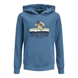 Felpa per bambini Jack & Jones Malibu Branding