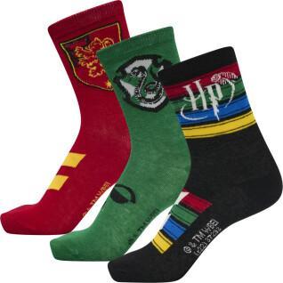 Set di 3 paia di calzini per bambini Hummel Harry Potter Alfie