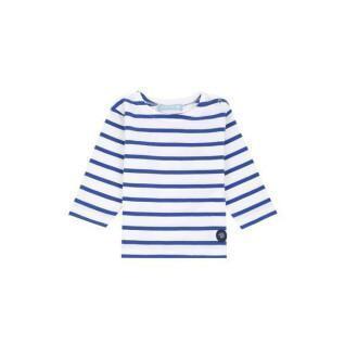 Maglietta da marinaio per bambini Armor-Lux beg meil