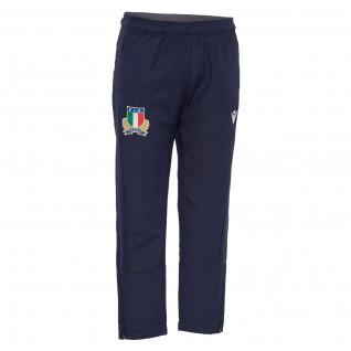Pantaloni da viaggio per bambini Italie rubgy 2020/21