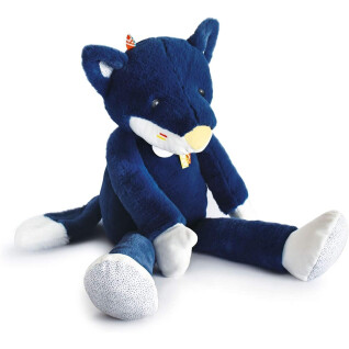 Peluche Doudou & compagnie Tiwipi Loup