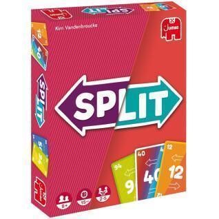 Giochi di carte per famiglie Alpino Split
