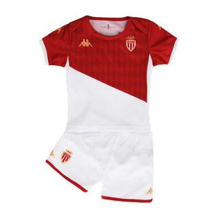 Abbigliamento per bambini home AS Monaco 2019/20 set