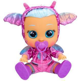 Bambola Bebés Llorones Dressy Fantasy Bruny