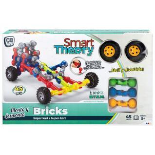 Assemblaggio della costruzione Brik CB Toys