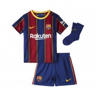 Abbigliamento bambino home Barcelone 2020/21