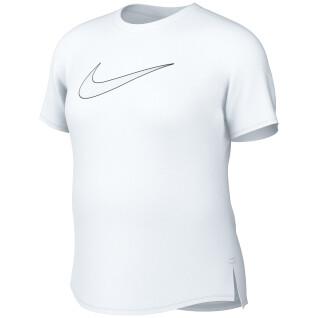 T-shirt da bambina Nike One Gx