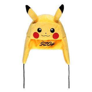 Cappello da trapper per bambini Difuzed Pokemon Pikachu