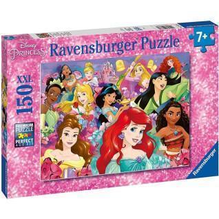 Puzzle da 150 pezzi xxl Disney Princess