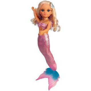 Bambola della scuola Famosa Mermaid