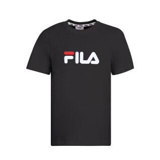T-shirt classica con logo per bambini Fila Solberg