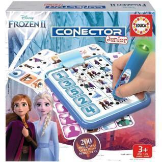 Giochi educativi per connettori Frozen
