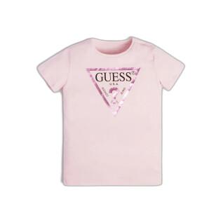 T-shirt da bambina Guess Core