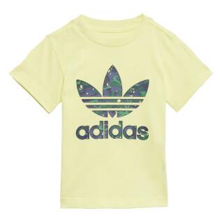 T-shirt per bambini adidas Originals Camo Graphic