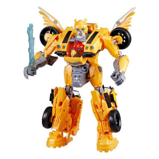 Figurina Hasbro Transformers: Rise Of The Beasts Électronique Beast-Mode Bumblebee