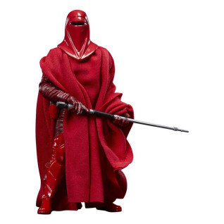 Figurina Hasbro Star Wars Episode VI 40th Anniversary Black Series Emperor's Royal Guard