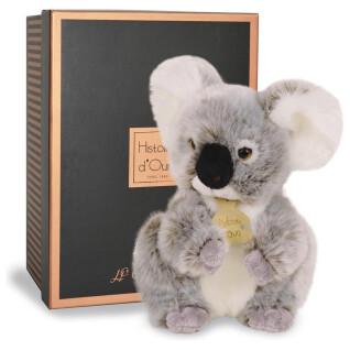 Koala di peluche Histoire d'Ours Koala - Les Authentiques