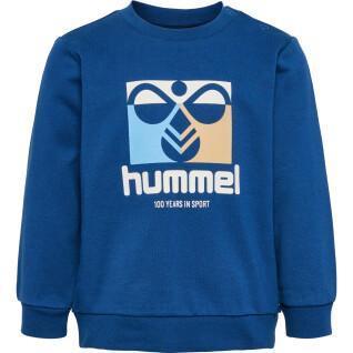 Sweatshirt bambino Hummel hmlLime