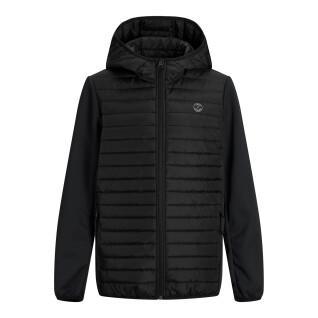 Giacca per bambini Jack & Jones Multi Quilted Noos