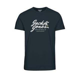 T-shirt girocollo per bambini Jack & Jones Jorsymbol FST