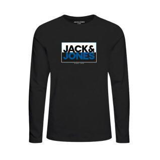 Maglietta a maniche lunghe per bambini Jack & Jones Jcofilter BST