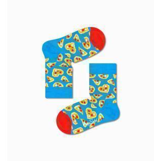 Calze per bambini Happy socks Pizza Loves