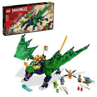 Set di costruzione della leggenda del drago. lloyd Lego Ninjago