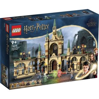 Giochi di costruzione Battaglia di Hogwarts Potter Lego