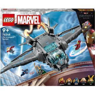 Set di costruzioni Avengers Marvel Lego