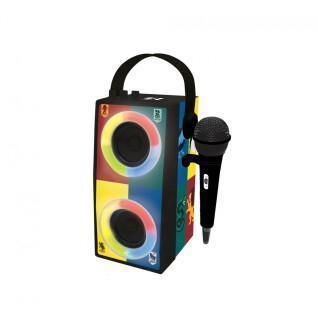 altoparlante bluetooth® portatile harry potter + luci e microfono Lexibook