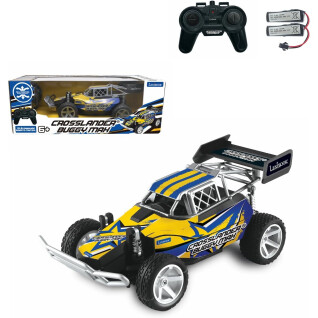 Giochi di auto con telecomando ricaricabile Lexibook Crosslander® Buggy Max