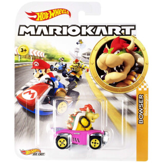 Giochi di auto Mattel France Hwheels Mario Ass 1/64