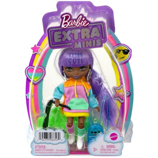 Barbie extra mini 7 Mattel France