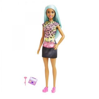 Bambola truccata Mattel France Barbie
